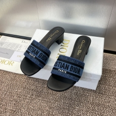 Christian Dior Slippers